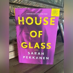 House of Glass book